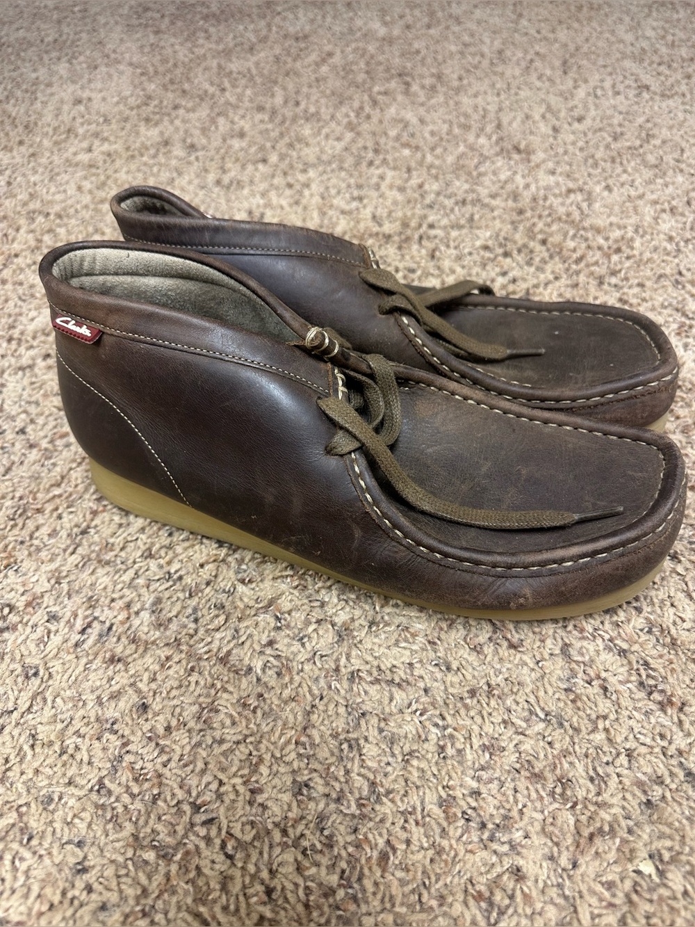 Clark Wallabee